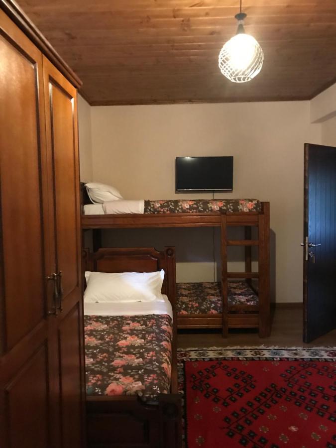 Tepelene Bujtina Hader Xhebro旅舍 外观 照片